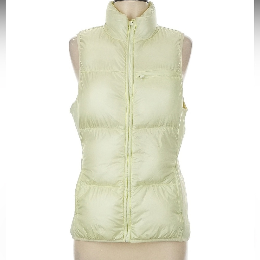 Fabletics Elliot Packable Puffer Vest, Sz M